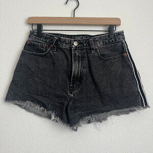 Abercrombie & Fitch Annie High Rise Shorts